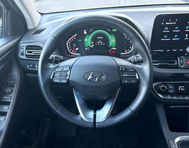 Multifunktionslenkrad Hyundai i30 Prime 1.5 T-GDI 48V-Mildhybrid 160 iMT 