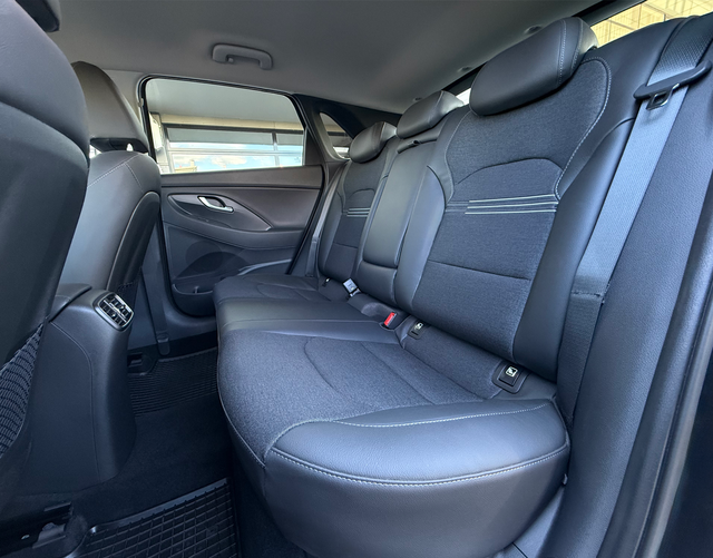 R&uuml;cksitzbank Hyundai i30 Prime 1.5 T-GDI 48V-Mildhybrid 160 iMT 
