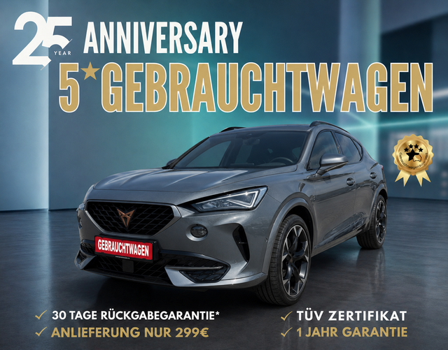 Cupra Formentor - VZ (D2) 