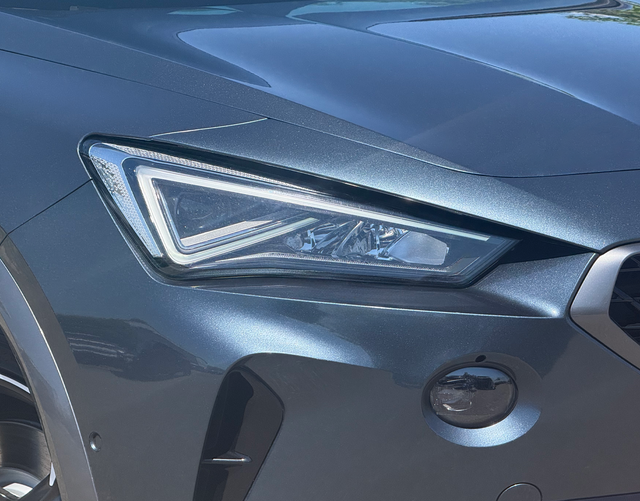 LED Scheinwerfer Cupra Formentor VZ 2.0 TSI 4Drive 310 PS DSG 