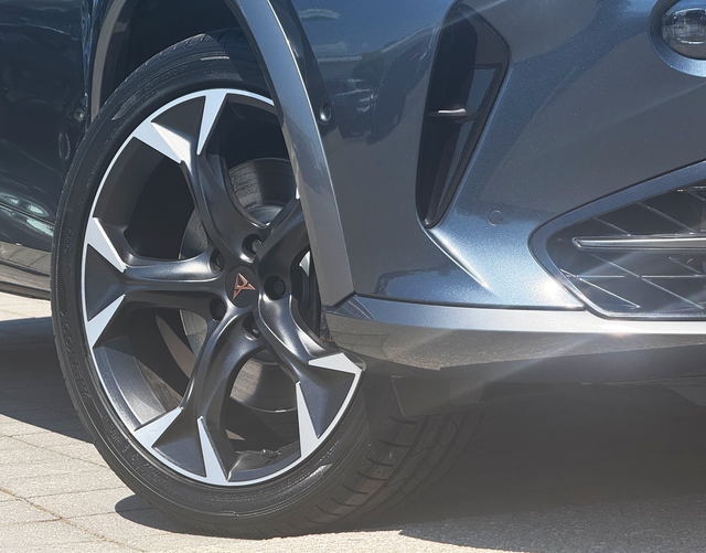 Felge Cupra Formentor VZ 2.0 TSI 4Drive 310 PS DSG 