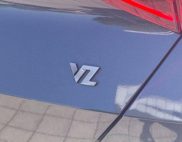 Logo Cupra Formentor VZ 2.0 TSI 4Drive 310 PS DSG 