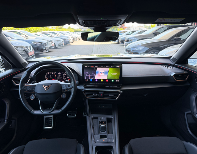 Innenraum Cupra Formentor VZ 2.0 TSI 4Drive 310 PS DSG 
