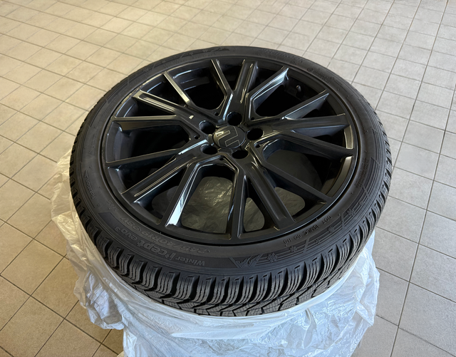 Felge Cupra Formentor VZ 2.0 TSI 4Drive 310 PS DSG 