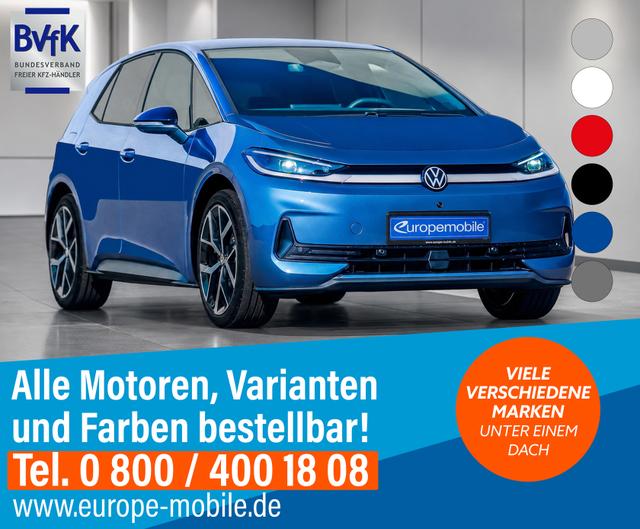 Volkswagen ID.3 - Trend NEO 50 kWh 125 kW