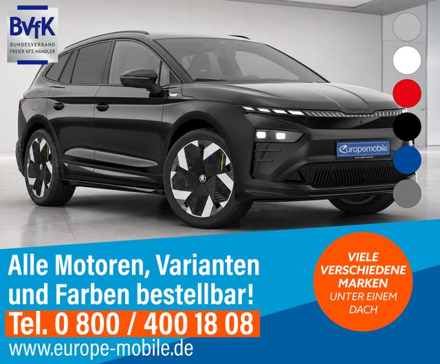 Skoda Enyaq - Selection Plus Clever 60 (140 KW)