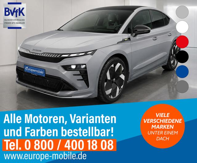Skoda Enyaq Coupé - Selection Plus Clever 60 (140 kW)