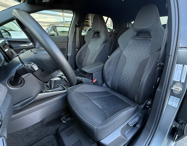 Vordersitze Polsterung Skoda Fabia Style 1.0 TSI 110