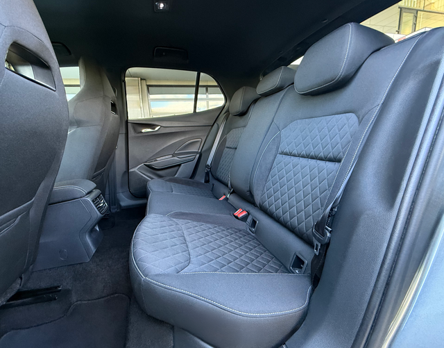 R&uuml;cksitzbank Skoda Fabia Style 1.0 TSI 110