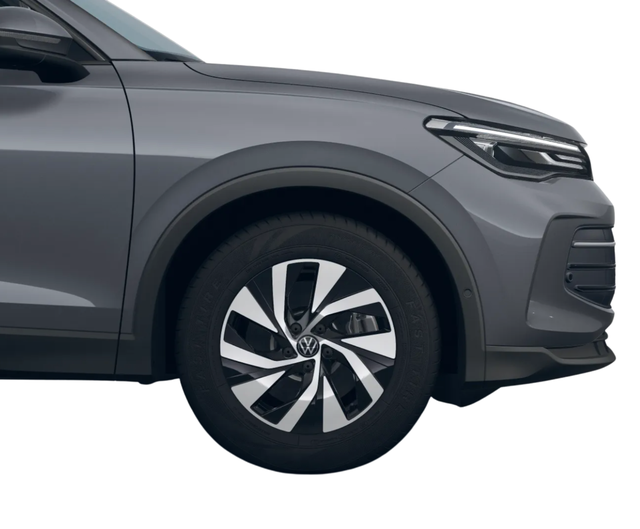Volkswagen Tiguan Life Limited 1.5 eHybrid 150kW Plug-in DSG