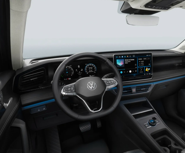 Volkswagen Tiguan Life Limited 1.5 eHybrid 150kW Plug-in DSG