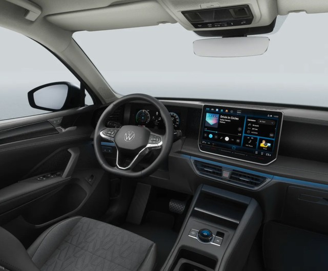 Volkswagen Tiguan Life Limited 1.5 eHybrid 150kW Plug-in DSG