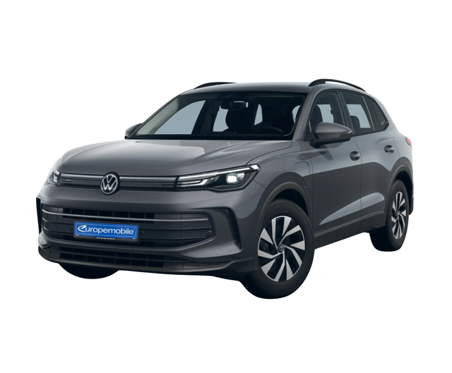 Volkswagen Tiguan Life Limited 1.5 eHybrid 150kW Plug-in DSG