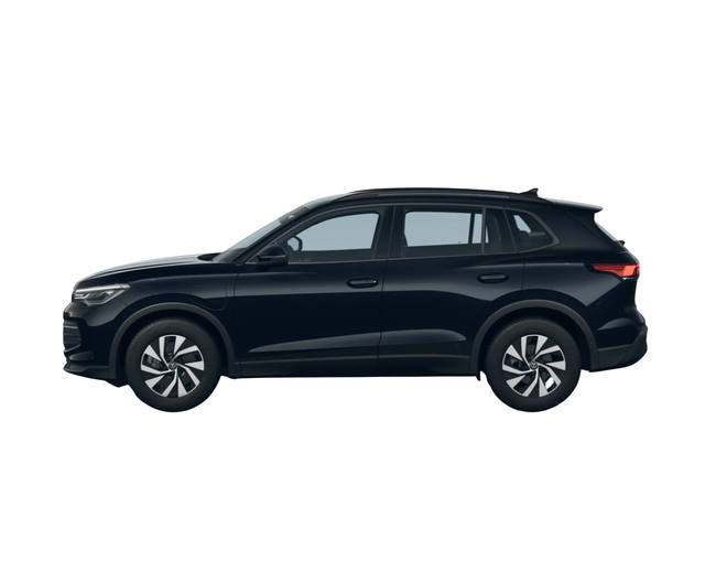 Volkswagen Tiguan Life Limited 1.5 eHybrid 150kW Plug-in DSG