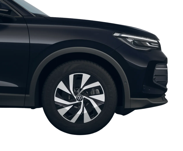 Volkswagen Tiguan Life Limited 1.5 eHybrid 150kW Plug-in DSG
