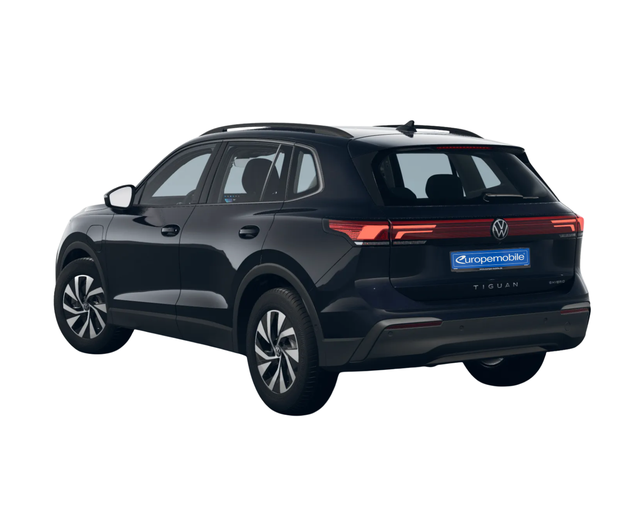 Volkswagen Tiguan Life Limited 1.5 eHybrid 150kW Plug-in DSG