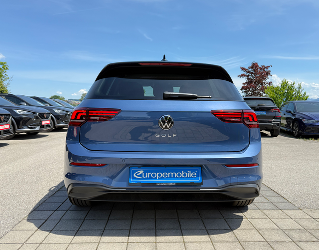Heck Volkswagen Golf LIMITED 2.0 TDI SCR 110kW DSG