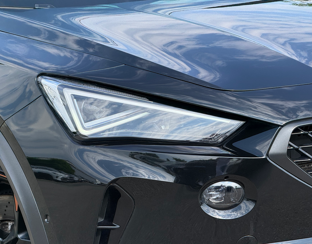 LED Scheinwerfer Cupra Formentor VZ5 2.5 TSI DSG 