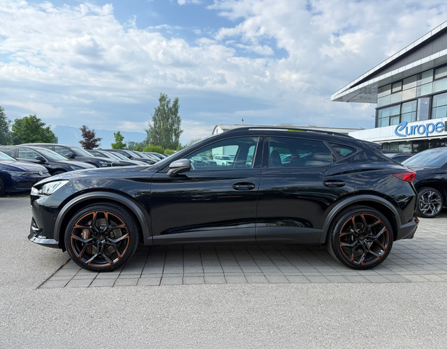 Fahrerseite Cupra Formentor VZ5 2.5 TSI DSG 