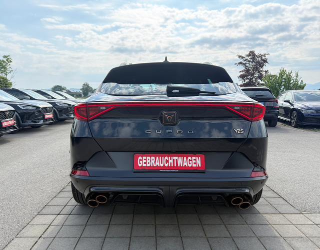 Heck Cupra Formentor VZ5 2.5 TSI DSG 