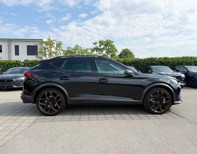 Beifahrerseite Cupra Formentor VZ5 2.5 TSI DSG 