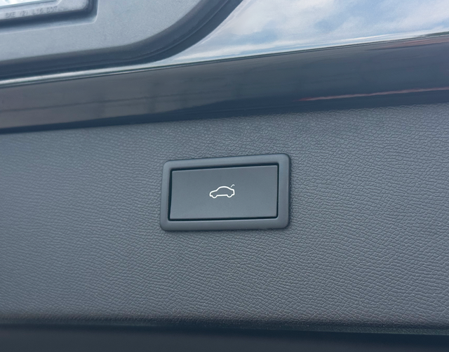 Kofferraum elektrisch Cupra Formentor VZ5 2.5 TSI DSG 