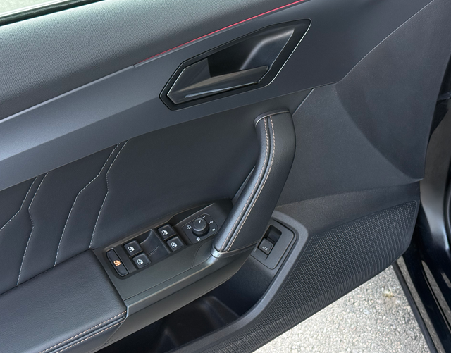Fahrert&uuml;r Highlights Cupra Formentor VZ5 2.5 TSI DSG 