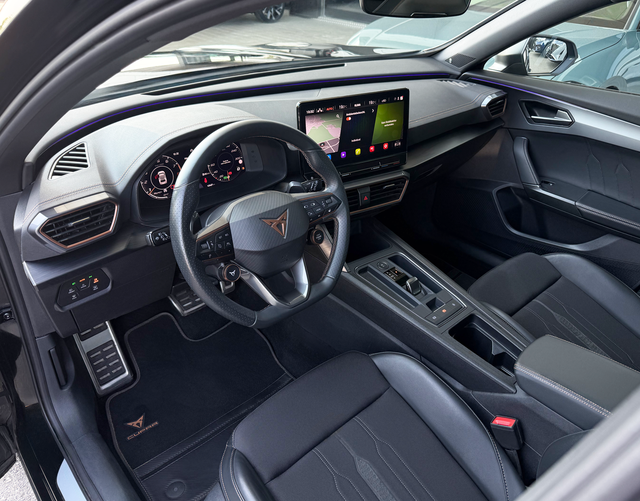 Interieur Cupra Formentor VZ5 2.5 TSI DSG 
