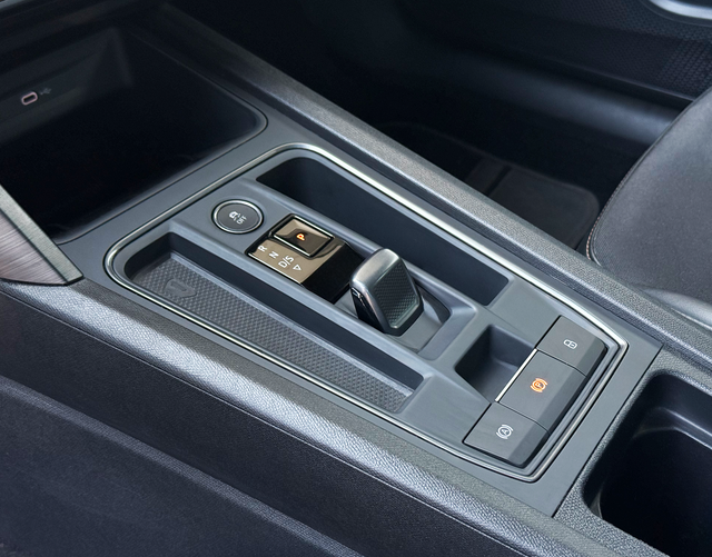 Automatikgetriebe Cupra Formentor VZ5 2.5 TSI DSG 