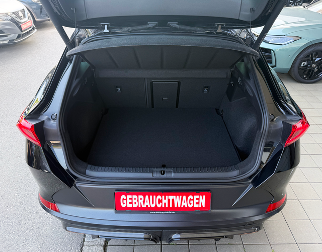 Kofferraum Cupra Formentor VZ5 2.5 TSI DSG 