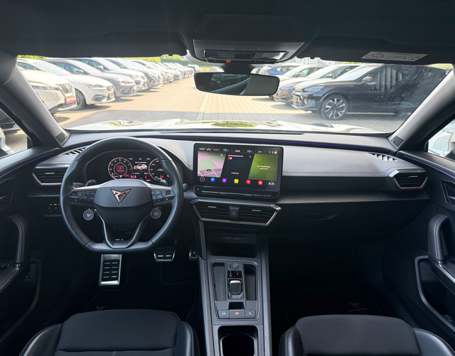 Innenraum Cupra Formentor VZ5 2.5 TSI DSG 