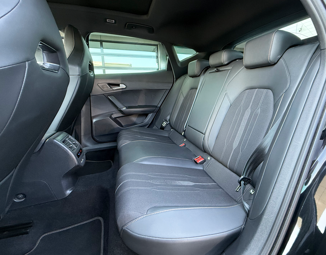 R&uuml;cksitzbank Cupra Formentor VZ5 2.5 TSI DSG 