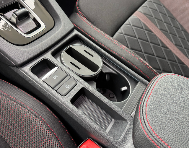 Innenraum Highlights Skoda Octavia Combi RS 2.0 TSI 265 DSG