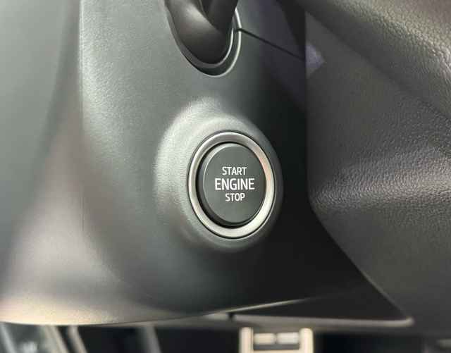 Start Stop Skoda Octavia Combi RS 2.0 TSI 265 DSG