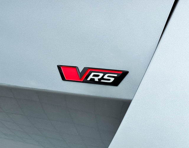 Logo Skoda Octavia Combi RS 2.0 TSI 265 DSG
