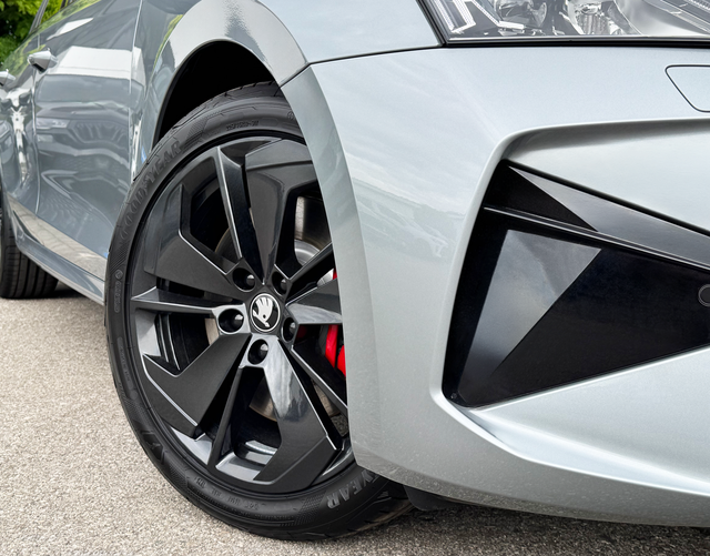 Felge Skoda Octavia Combi RS 2.0 TSI 265 DSG