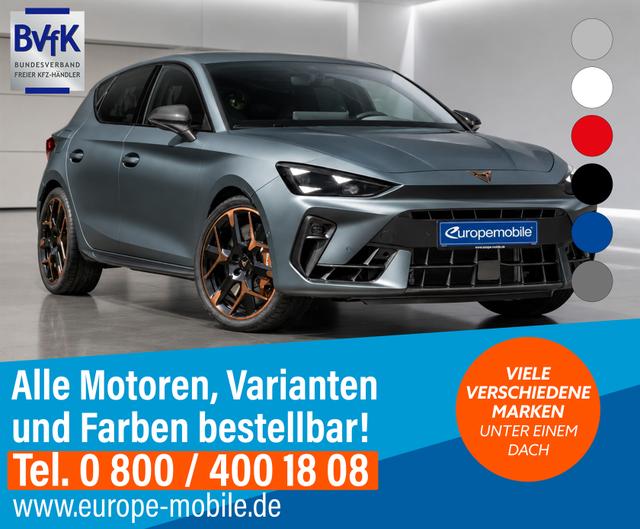 Cupra Leon - 1.5 TSI 150 M6