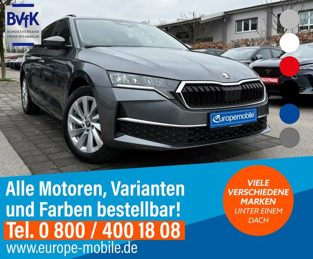 Skoda Octavia Combi - Extra Plus 1.5 TSI 85 kW