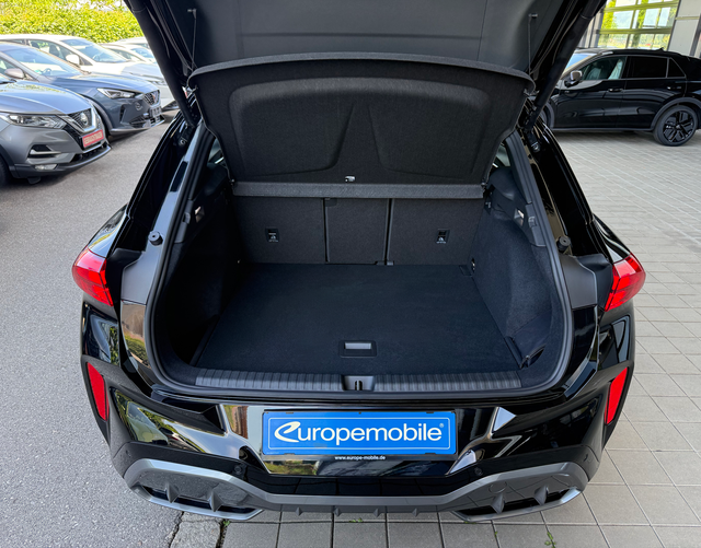 Kofferraum Cupra Terramar VZ 2.0 TSI 195kW DSG 4Drive