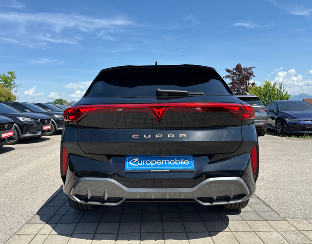 Heck Cupra Terramar VZ 2.0 TSI 195kW DSG 4Drive
