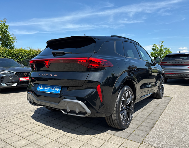 Hinten Cupra Terramar VZ 2.0 TSI 195kW DSG 4Drive