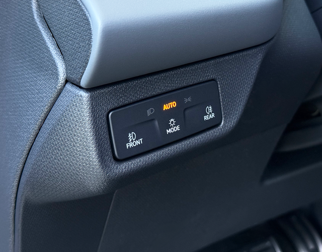 Lichtschalter Cupra Terramar VZ 2.0 TSI 195kW DSG 4Drive 