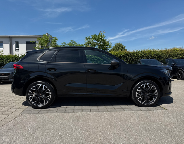 Beifahrerseite Cupra Terramar VZ 2.0 TSI 195kW DSG 4Drive