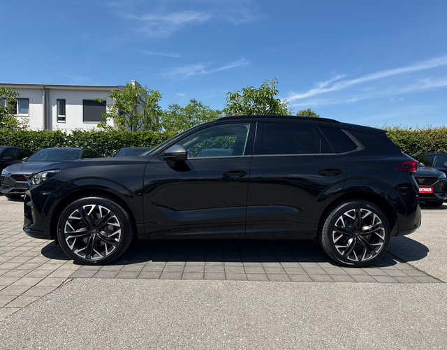 Beifahrerseite Cupra Terramar VZ 2.0 TSI 195kW DSG 4Drive