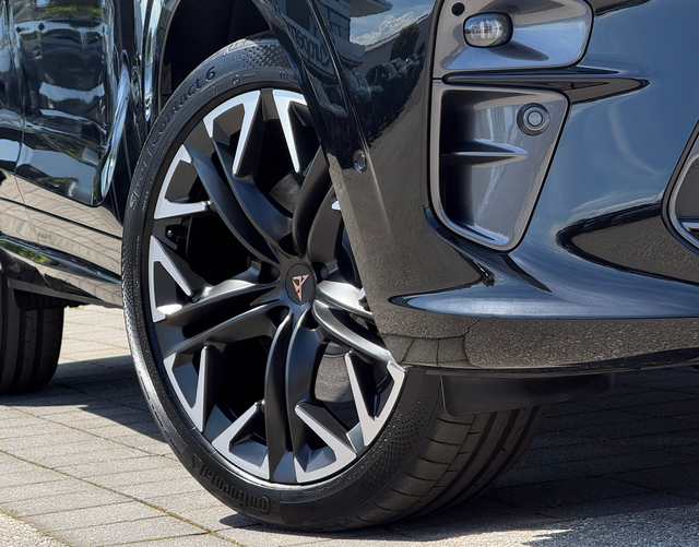 Felge Cupra Terramar VZ 2.0 TSI 195kW DSG 4Drive