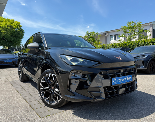 Vorne Cupra Terramar VZ 2.0 TSI 195kW DSG 4Drive