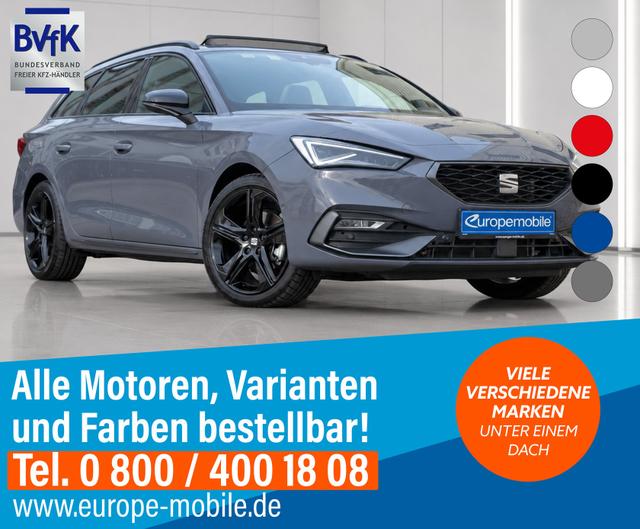 Seat Leon Sportstourer - STYLE 1.5 TSI 85 kW
