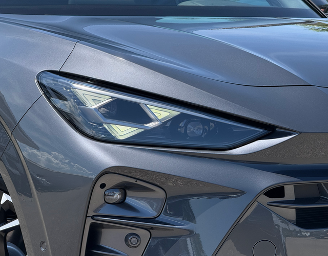 LED Scheinwerfer Cupra Terramar VZ 2.0 TSI 195kW DSG 4Drive 