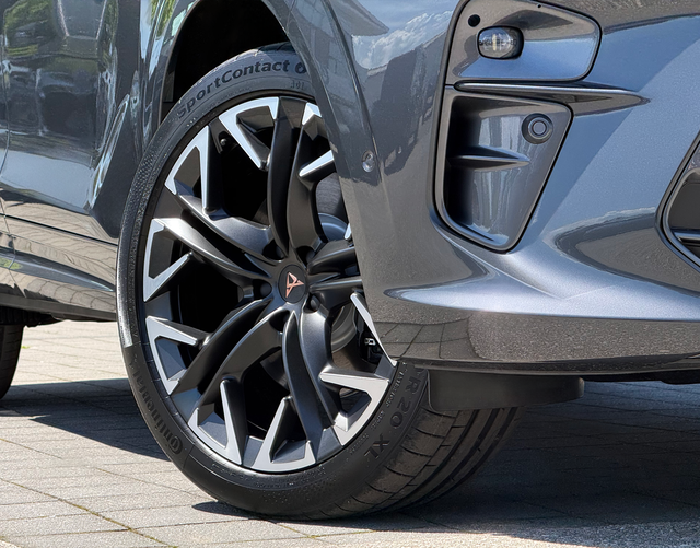 Felge Cupra Terramar VZ 2.0 TSI 195kW DSG 4Drive 
