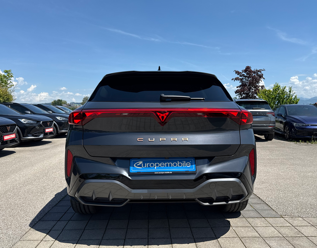 Heck Cupra Terramar VZ 2.0 TSI 195kW DSG 4Drive 